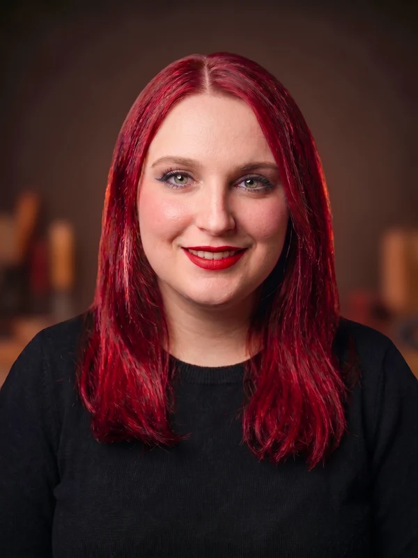 Portrait of Kaylin Aurora